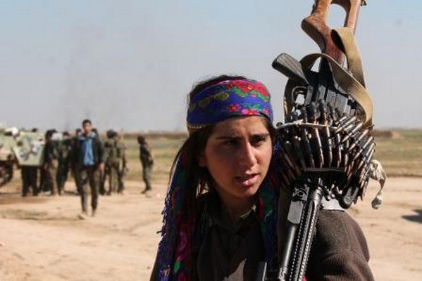 تحرير عدة قرى غربي كوردستان